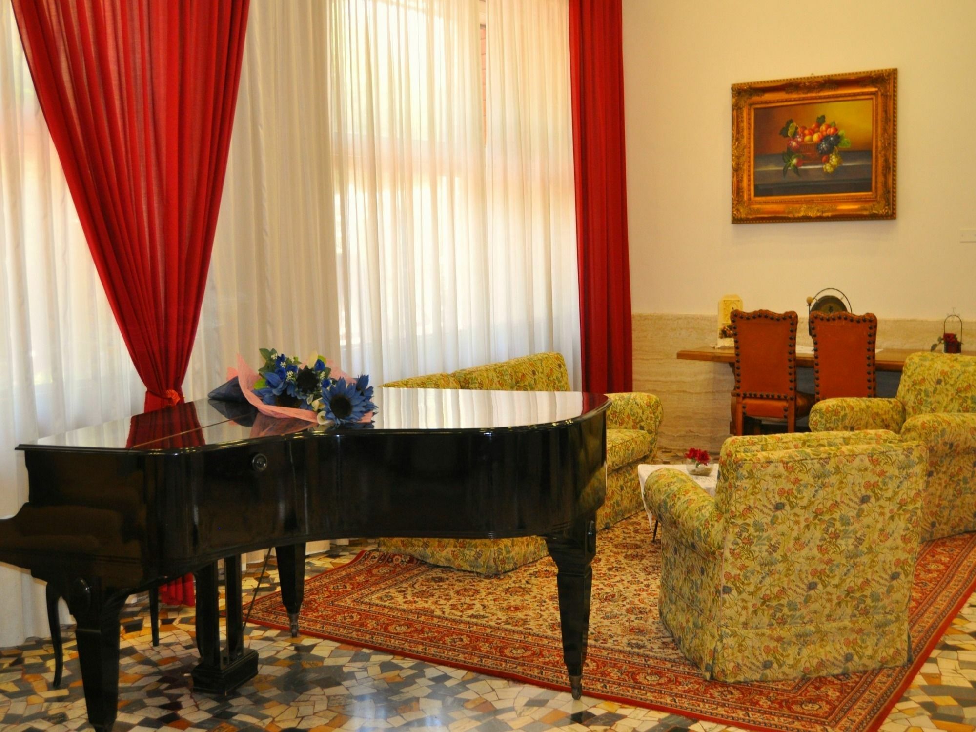 Hotel Cristallo Chianciano Terme Εξωτερικό φωτογραφία